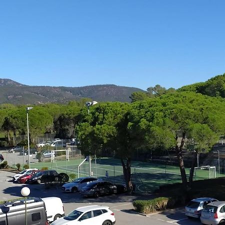 Apartamento Ideal Saint Raphael Piscine Clim Parking Exterior foto