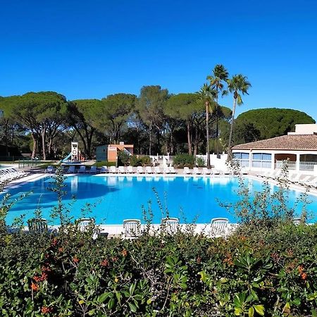 Apartamento Ideal Saint Raphael Piscine Clim Parking Exterior foto