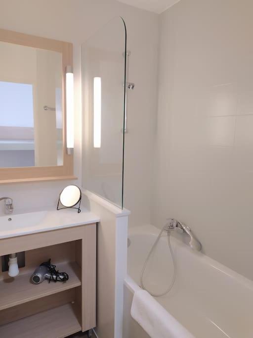 Apartamento Ideal Saint Raphael Piscine Clim Parking Exterior foto