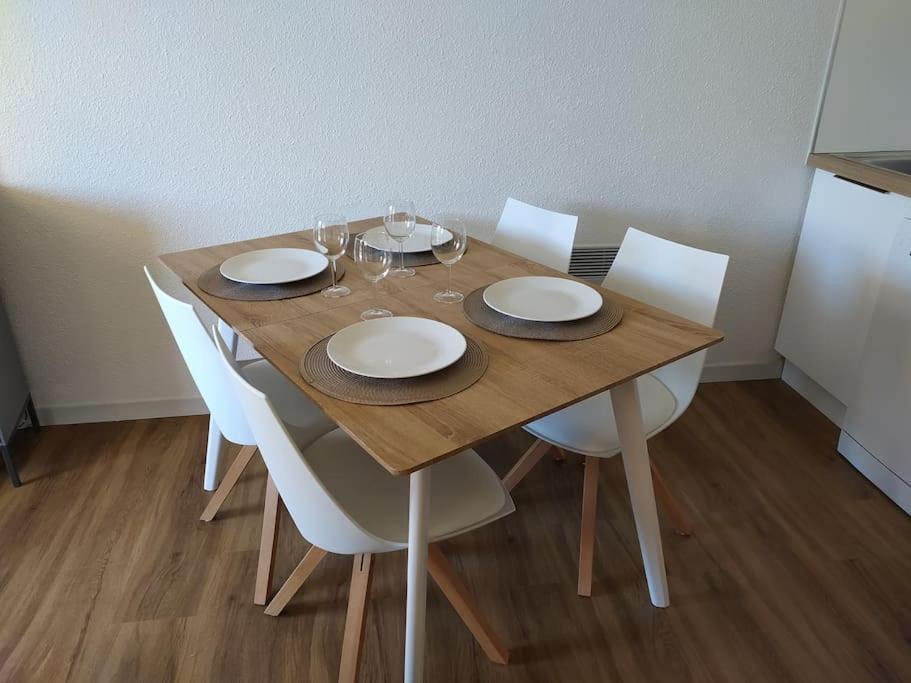 Apartamento Ideal Saint Raphael Piscine Clim Parking Exterior foto