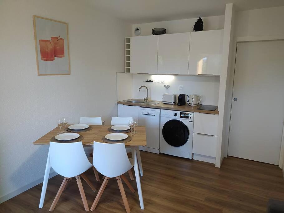 Apartamento Ideal Saint Raphael Piscine Clim Parking Exterior foto