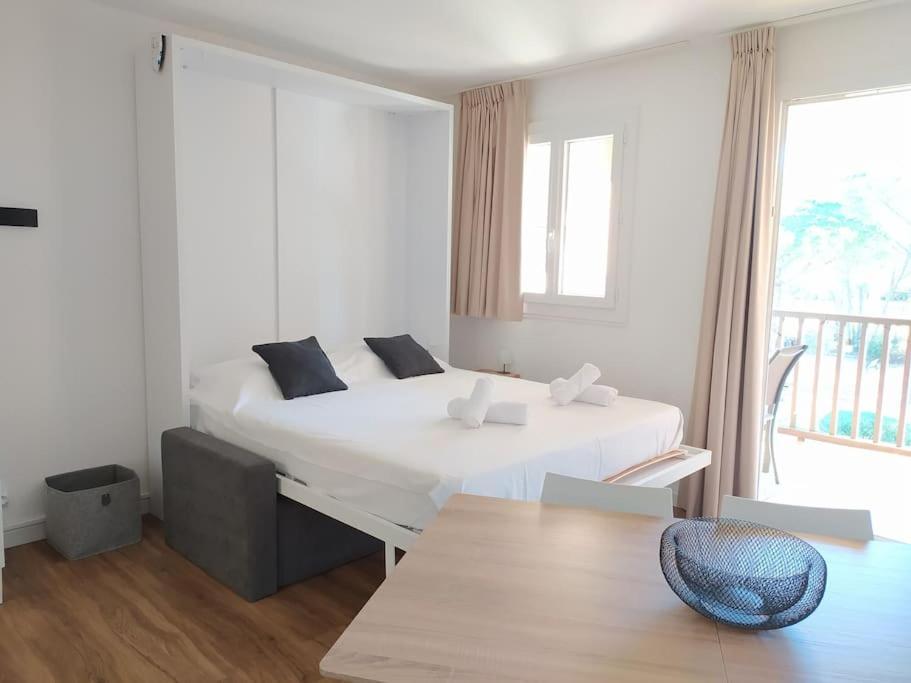 Apartamento Ideal Saint Raphael Piscine Clim Parking Exterior foto