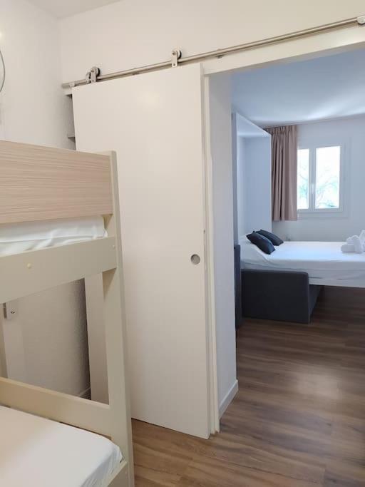 Apartamento Ideal Saint Raphael Piscine Clim Parking Exterior foto