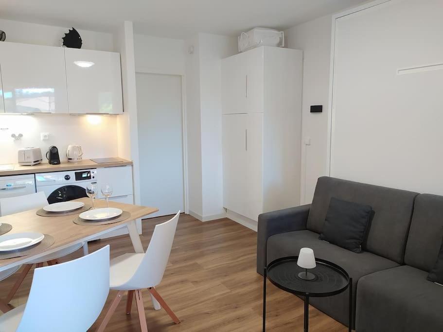 Apartamento Ideal Saint Raphael Piscine Clim Parking Exterior foto