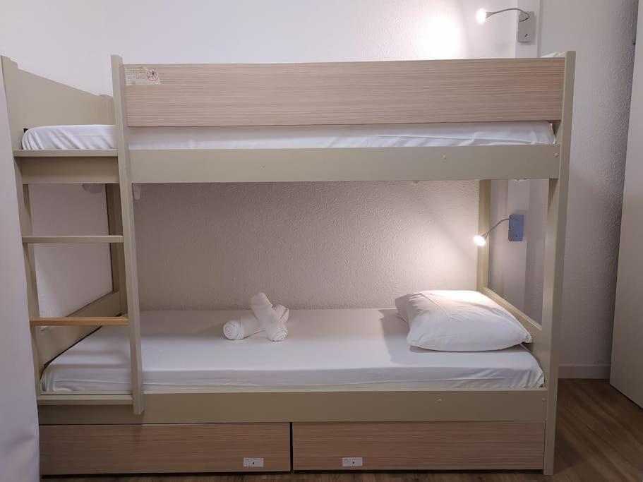 Apartamento Ideal Saint Raphael Piscine Clim Parking Exterior foto