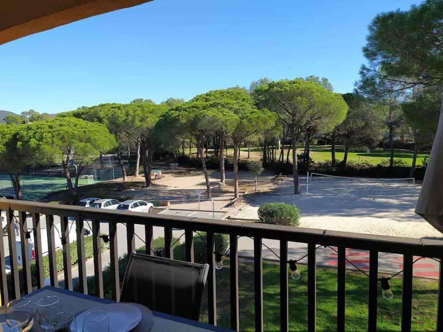 Apartamento Ideal Saint Raphael Piscine Clim Parking Exterior foto